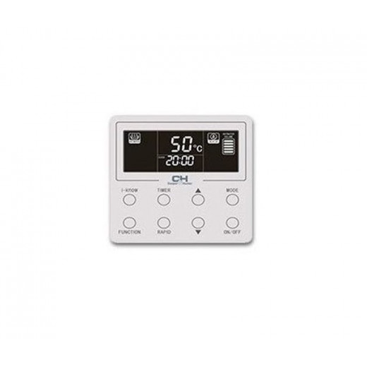 Тепловой насос Cooper&Hunter CH-HP3.5SWNK/WT200SW1.5ENK