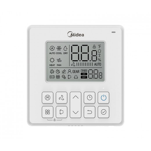 Канальная сплит-система Midea MTI-55HW1FNXP(GA)/MOE30U-55HFN8-R(GA)