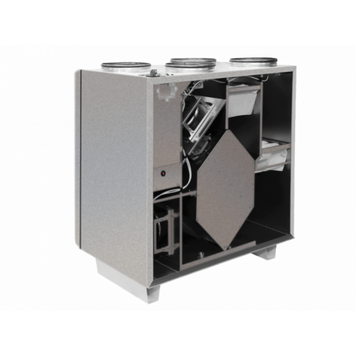 Установка приточно-вытяжная SHUFT UniMAX-P 1500 VEL-A
