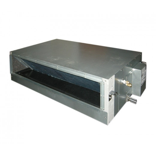 Канальная сплит-система Hisense AUD-36UX4REH8/AUW-36U4RK7 WI-FI