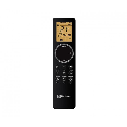 Настенная сплит-система Electrolux EACS/I-09HEN-BLACK/N8_24Y