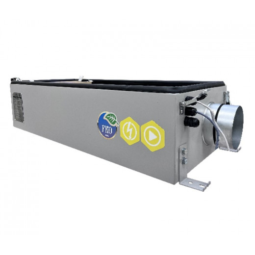 Приточная вентиляционная установка Minibox.E-300FKO/GTC