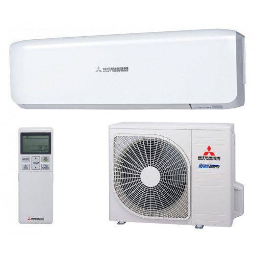 Настенная сплит-система Mitsubishi Heavy SRK20ZSX-S/SRC20ZSX-S