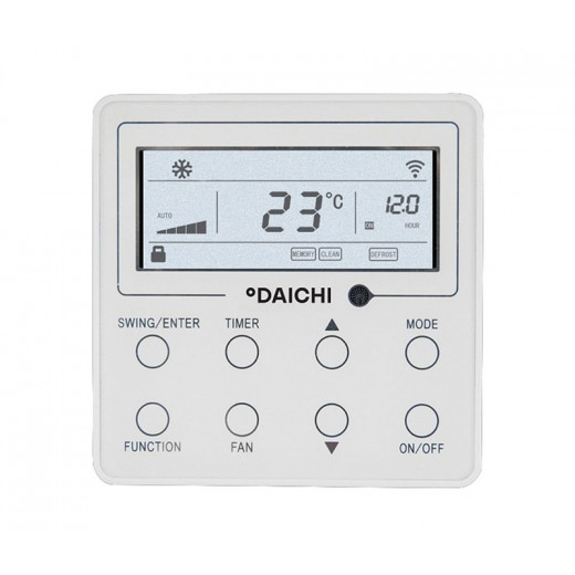 Внутренний блок мульти сплит-системы Daichi DA50AMFS1R/DPT03MA