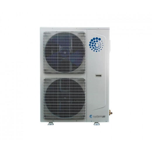 Канальная сплит-система Systemair SYSPLIT DUCT 48 EVO HP R