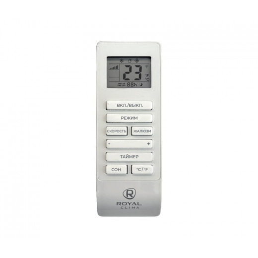 Мобильный кондиционер Royal Clima RM-CR39HH-E