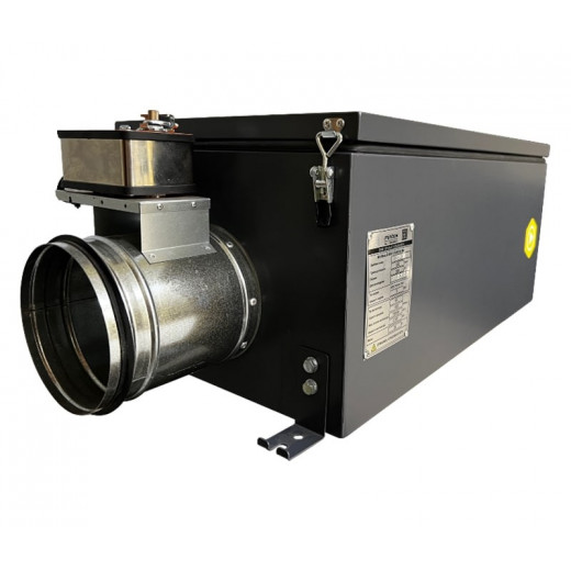 Приточная вентиляционная установка Minibox.E-650/Zentec