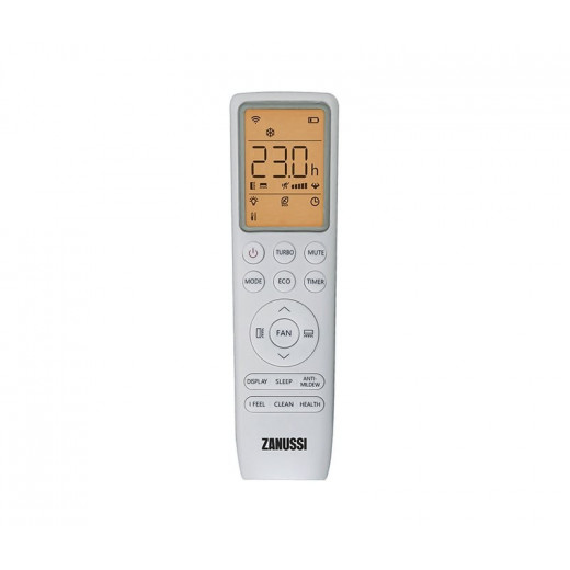 Настенная сплит-система Zanussi ZACS/I-12 HB-BLACK/A23/N8