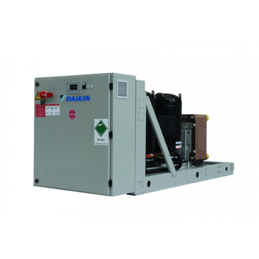Чиллер Daikin EWHQ270-G-SS