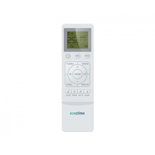 Настенная сплит-система Ecoclima ECW/I-СH12/AAS-4R1/EC/I-CH12/A-4R1
