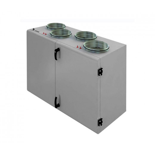 Установка приточно-вытяжная SHUFT UniMAX-P 1500 VWL-A