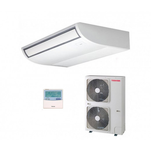 Напольно-потолочная сплит-система Toshiba RAV-SM1107CTP-E/RAV-SM1104ATP-E