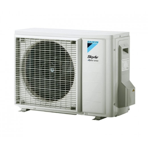 Канальная сплит-система Daikin FBA35A9/RZAG35A