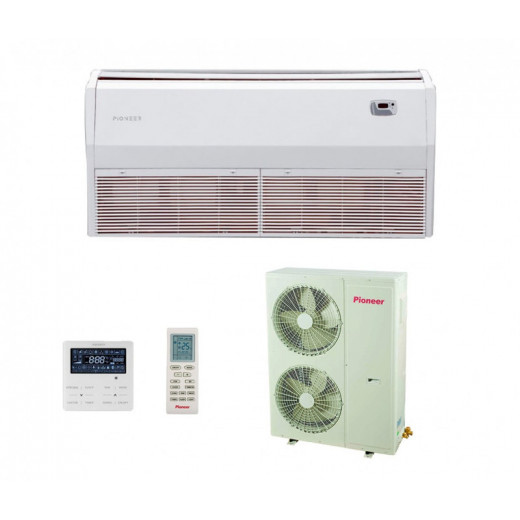 Напольно-потолочная сплит-система Pioneer KFF60GW/KON60GW