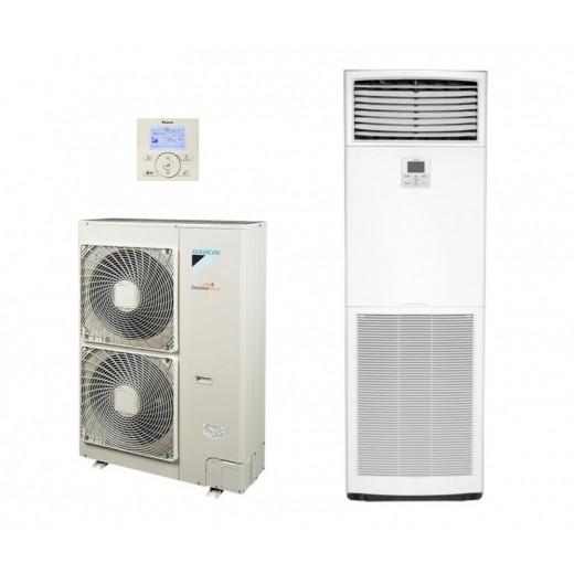 Колонная сплит-система Daikin FVA140A/RZQSG140LY