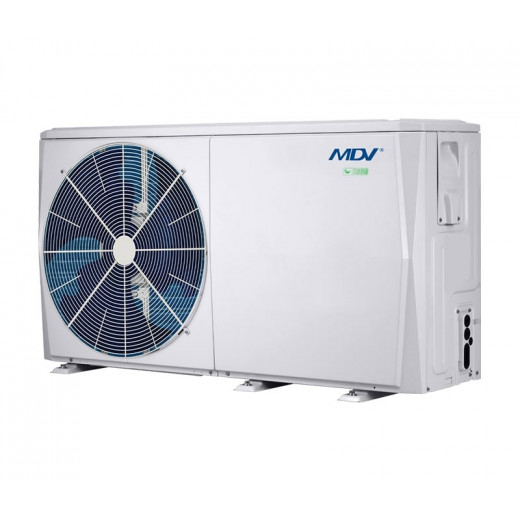 Тепловой насос MDV MDHWC-V4W/D2N8-B