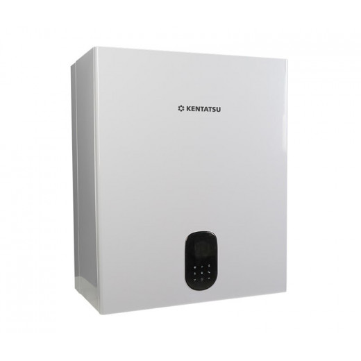 Настенный газовый котел Kentatsu Nobby Base (E) 50-2CS