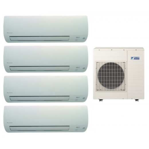 Мульти сплит-система Daikin 4MXS80E/FTXS20K/FTXS20K/FTXS25K/FTXS35K