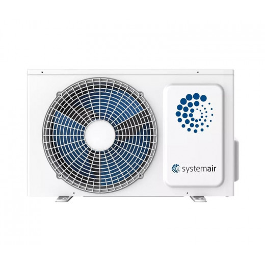 Наружный блок мульти сплит-системы Systemair SYSPLIT SIMPLE MULTI4 36 EVO HP Q