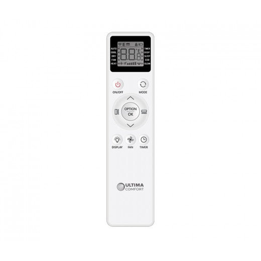 Настенная сплит-система Ultima Comfort ECL-18PN