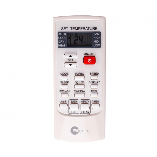 Настенная сплит-система Denko DU-12I R32