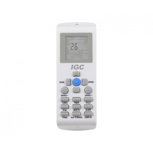 Настенная сплит-система IGC RAS/RAC-V12N2X