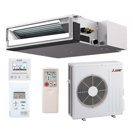 Канальный кондиционер Mitsubishi Electric SEZ-M50DA/SUZ-KA50VA