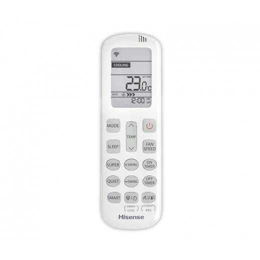 Настенная сплит-система Hisense AS-13UW4RVETG00R