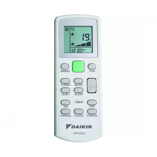 Фанкойл Daikin FWT02GT