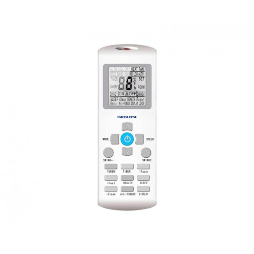 Настенная сплит-система Ishimatsu ALK-12I