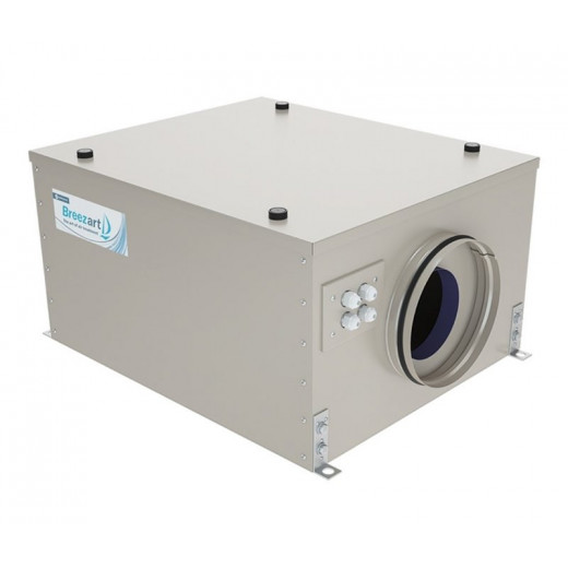 Приточная вентиляционная установка Breezart 600 Lux FC EZP5,4-PF