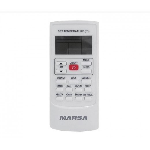 Кассетный кондиционер Marsa MRK-48UHAN/MRK-48HANE-W