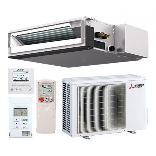 Канальный кондиционер Mitsubishi Electric SEZ-M35DA/SUZ-KA35VA