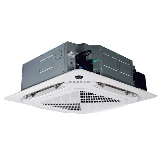Кассетный кондиционер Cherbrooke CCD-36HRN1-Q/C-MBQ4-04B/COD-36NH1-Q