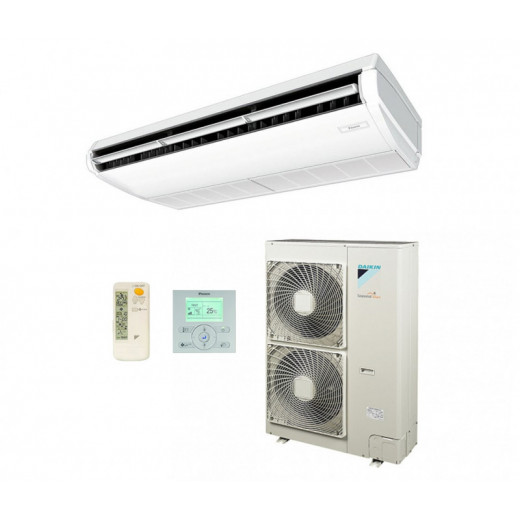 Напольно-потолочная сплит-система Daikin FHA140A/RZQG140L9V