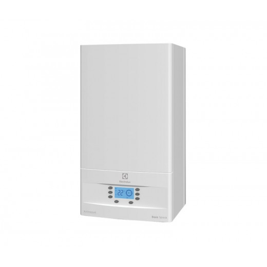 Настенный газовый котел Electrolux GCB 24 Basic Space Fi