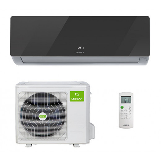Настенная сплит-система Lessar LS-HE09KNA2AC/LU-HE09KNA2AC