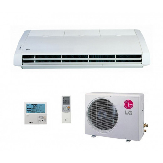 Напольно-потолочная сплит-система LG CV24.NJ2R0/UU24W.U42R0