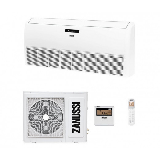Напольно-потолочная сплит-система Zanussi ZACU-24 H/ICE/FI/N1