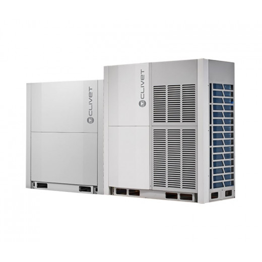 Наружный блок VRF-системы Clivet MV6-XMi 1400T