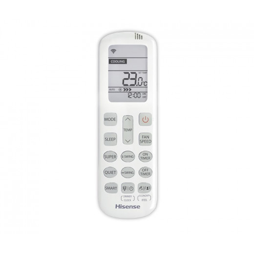 Настенная сплит-система Hisense AS-24UW4RBBTV00