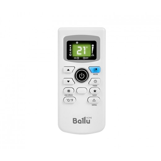 Мобильный кондиционер Ballu BPAC-07 CD