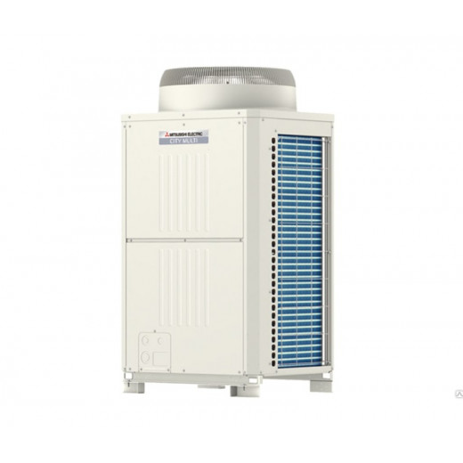 Наружный блок VRF-системы Mitsubishi Electric PUHY-HP250YHM-A