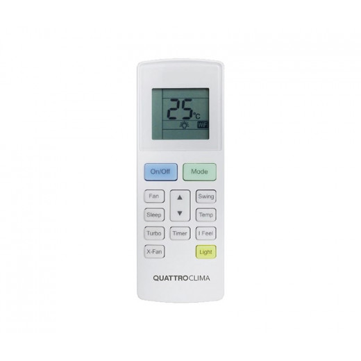 Настенная сплит-система QuattroClima QV-CA07WA/QN-CA07WA