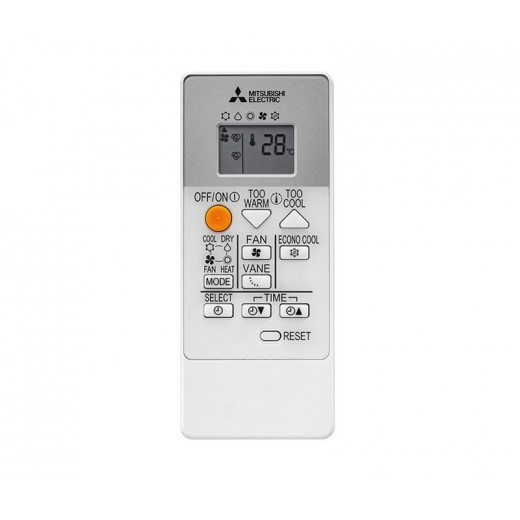 Настенная сплит-система Mitsubishi Electric MSZ-HR25VFK/MUZ-HR25VF