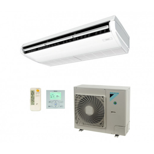 Напольно-потолочная сплит-система Daikin FHA71A/RQ71BW