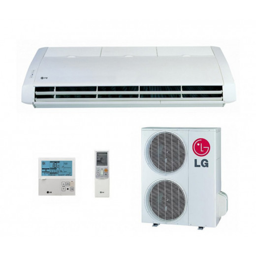 Напольно-потолочная сплит-система LG UV48.NLDR0/UU48.U3DR0