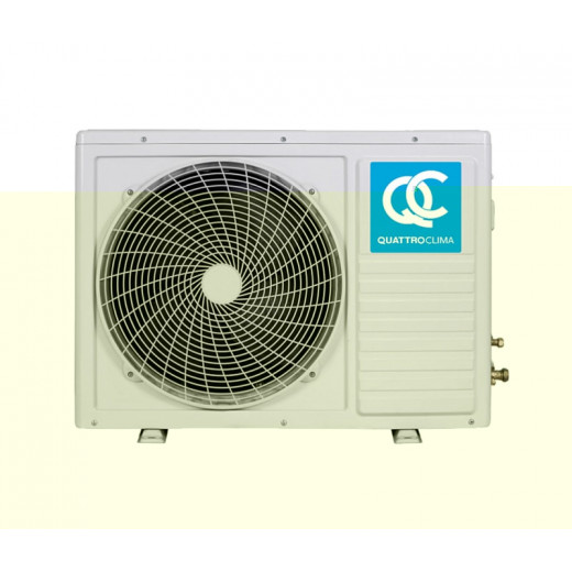 Настенная сплит-система QuattroClima QV-BE09WB/QN-BE09WB