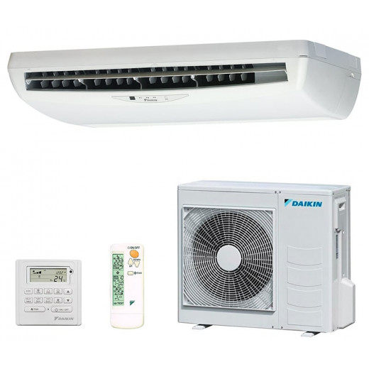Напольно-потолочная сплит-система  Daikin FLQN71EXV/RQ71CXV