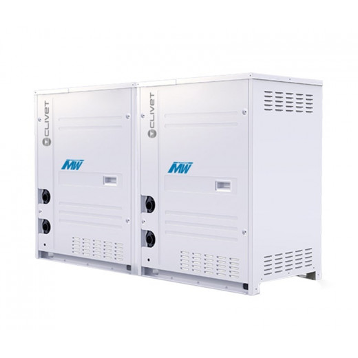 Наружный блок VRF-системы Clivet MW-XMi 670T
